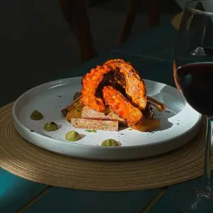 Restaurante Maíz Negro Cholula 4