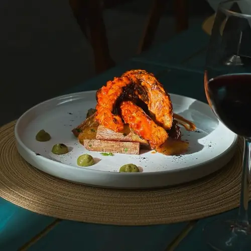 Restaurante Maíz Negro Cholula - foto 4