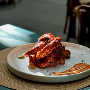 Restaurante Maíz Negro Cholula 6