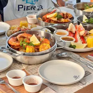 Restaurante Pier 23 Guadalajara 2