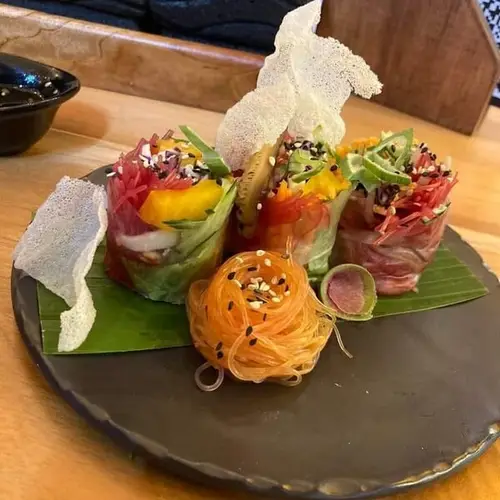 Korat Cocina Oriental Cancún - foto 4