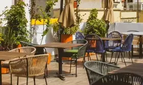 Restaurante Pan Serrano Zacatecas