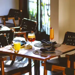 Restaurante Pan Serrano Zacatecas 9