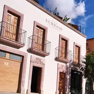 Restaurante Pan Serrano Zacatecas 1