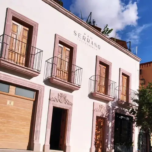 Restaurante Pan Serrano Zacatecas - foto 1