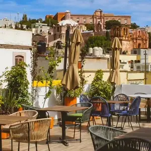 Restaurante Pan Serrano Zacatecas 7