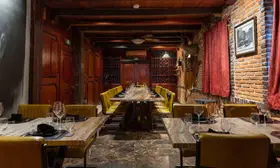 Bovinos Steakhouse & Seafood Cancún