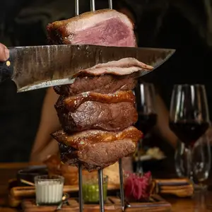 Bovinos Steakhouse & Seafood Cancún 8