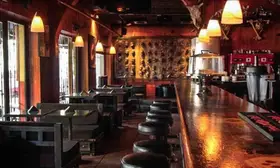 Bizarro Café Roma