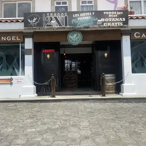 La Cantina del Ángel Metepec 4