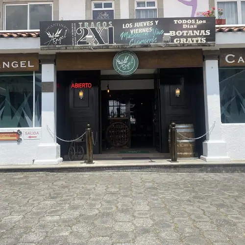 La Cantina del Ángel Metepec - foto 4
