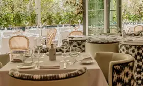 Bagatelle Mexico City Restaurant Polanco