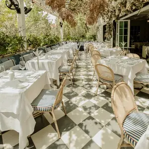 Bagatelle Mexico City Restaurant Polanco 2