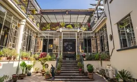 Restaurante Petra Fonda Toluca 