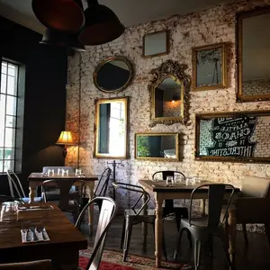 Restaurante Petra Fonda Toluca  1