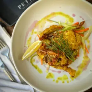 Restaurante Petra Fonda Toluca  8