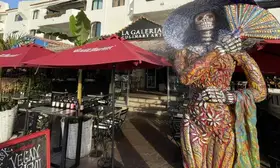 Restaurante La Galería Los Cabos