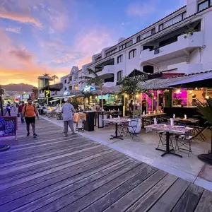 Restaurant La Galería Los Cabos 3