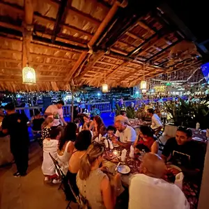Restaurant La Galería Los Cabos 1