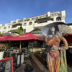 Restaurant La Galería Los Cabos 5