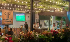 Restaurante Parrilla Fusión CDMX