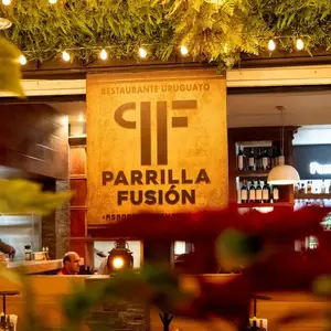 Restaurante Parrilla Fusión CDMX 4