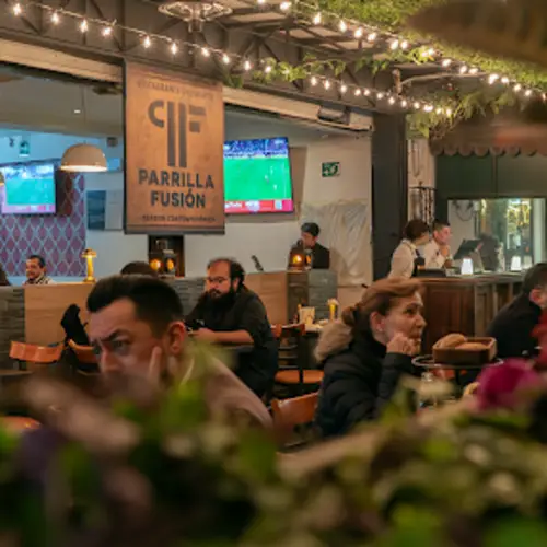 Restaurante Parrilla Fusión CDMX - foto 1