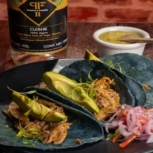 Restaurante Parrilla Fusión CDMX 5