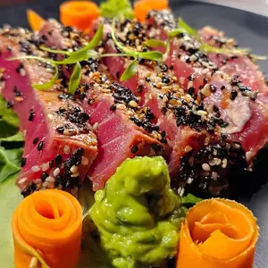 Restaurante Parrilla Fusión CDMX 2