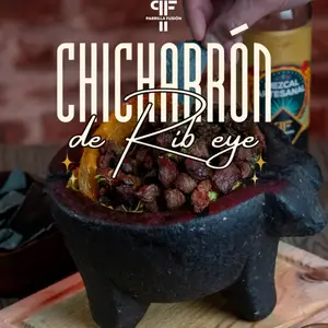 Restaurante Parrilla Fusión CDMX 6