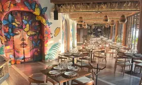 Restaurante SOPHIA MIA Cancún