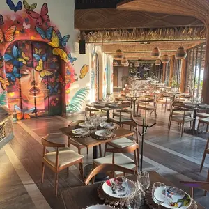 Restaurante SOPHIA MIA Cancún 1