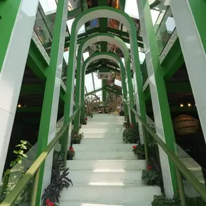 Terraza Talismán Satélite 3