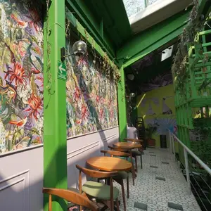 Terraza Talismán Satélite 7