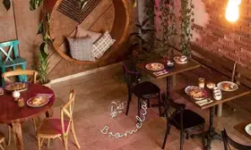 Restaurante Bromelia Cancún