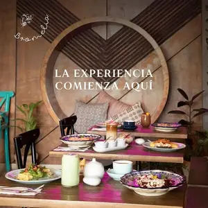 Restaurante Bromelia Cancún 5
