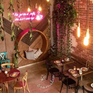 Restaurante Bromelia Cancún 1