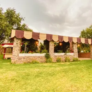 Restaurante La Pérgola Tlaxcala 1