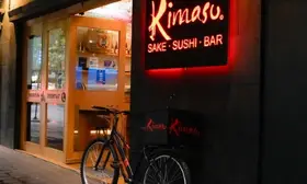 Kimasu Sake Bar Varsovia