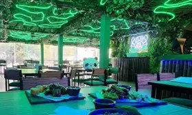 Bambu rest-bar Insurgentes 