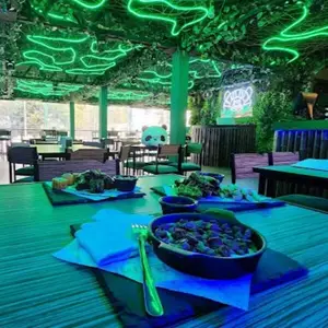 Bambu rest-bar Insurgentes  5