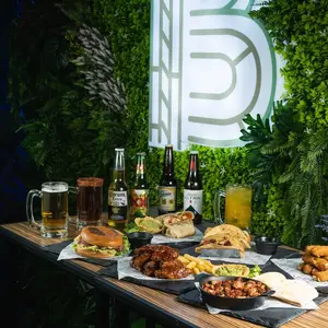 Bambu rest-bar Insurgentes  8