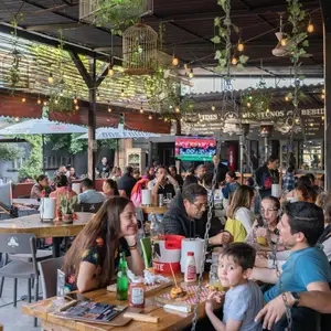 Restaurante Ferkel BBQ Querétaro 7