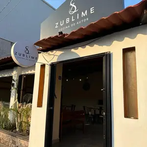 Restaurante Zublime Cozumel 6