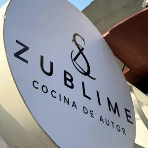 Restaurante Zublime Cozumel 9