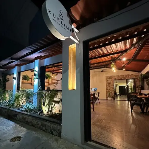 Restaurante Zublime Cozumel - foto 1