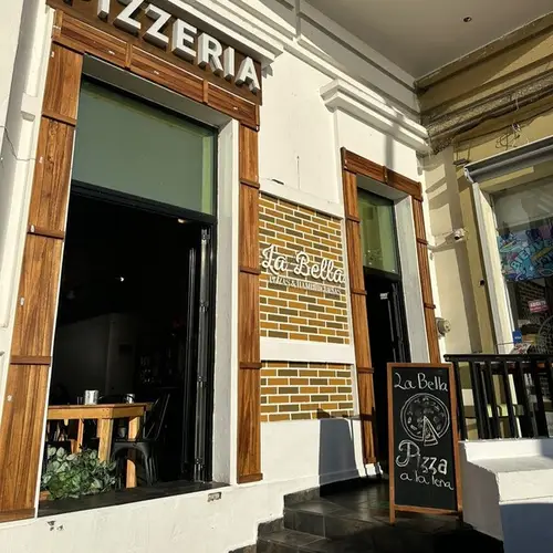 La Bella Pizzería Mazatlán - foto 1