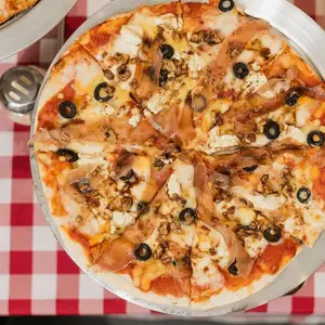 La Bella Pizzería Mazatlán 2