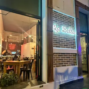 La Bella Pizzería Mazatlán 8