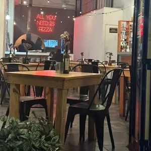 La Bella Pizzería Mazatlán 5